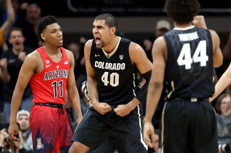 University of Arizona vs Coloado