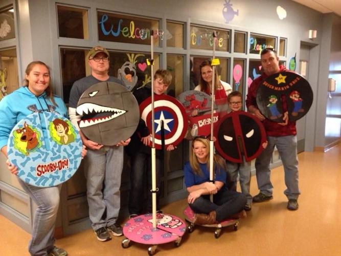 D-M Airmen make lily pads