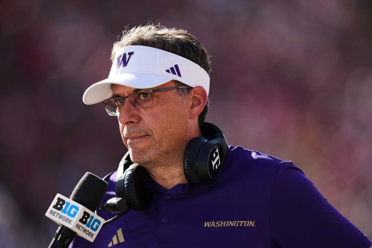 Washington Maryland Football