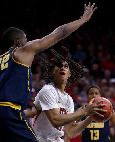 Cal vs. Arizona