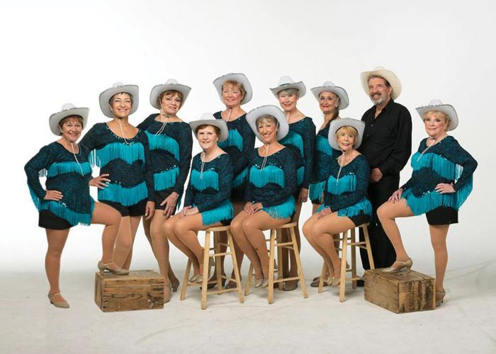 Radio City Wreckettes