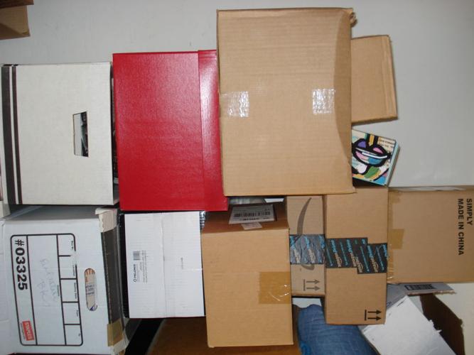 Termites in garage might mean they're elsewhere, too