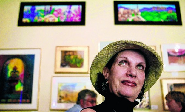 A heads-up from 'The Hat Lady'  