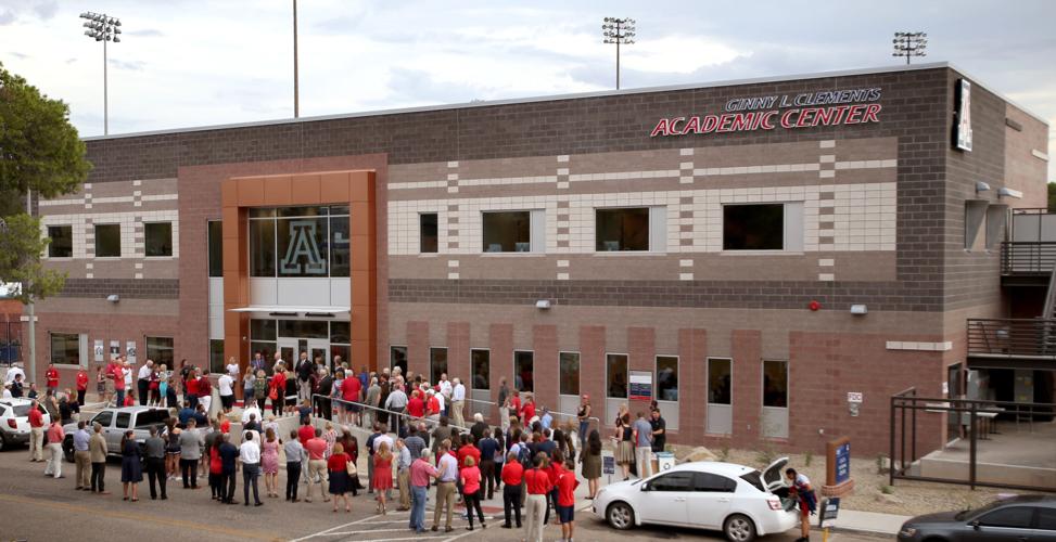 Academics: Grade point average