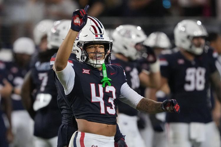 BYU Arizona Football