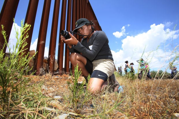 National Geographic photo camp