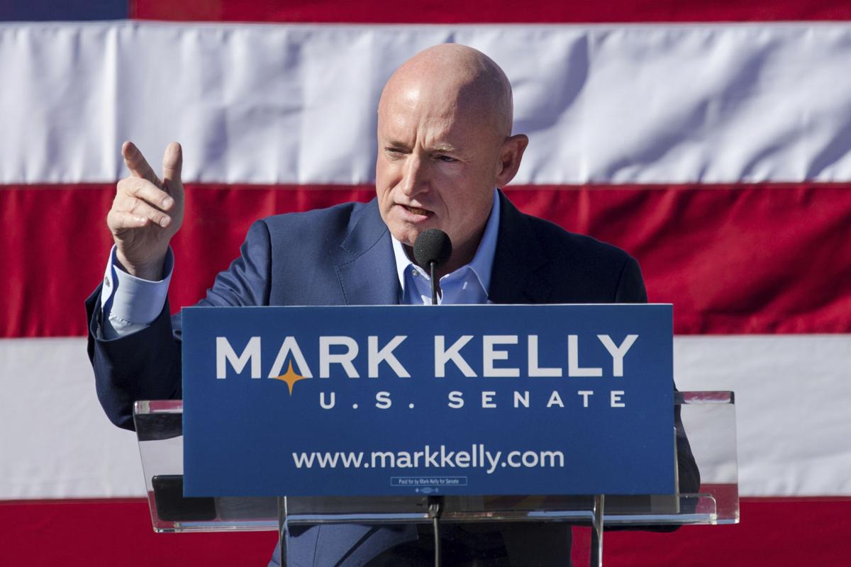 Mark Kelly