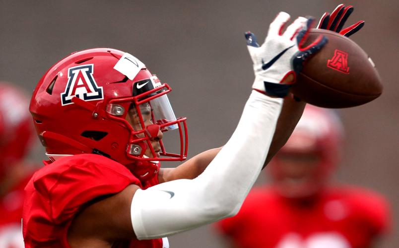 Univeristy of Arizona football