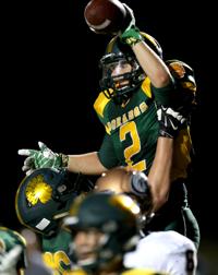 MOUNTAIN VIEW (6-2) at Canyon del Oro (2-6)