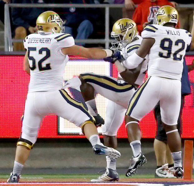 University of Arizona vs UCLA