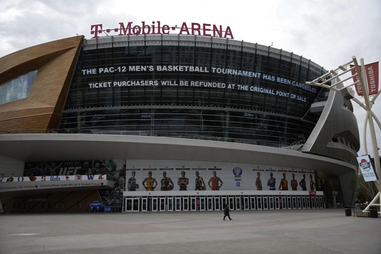T-Mobile Arena