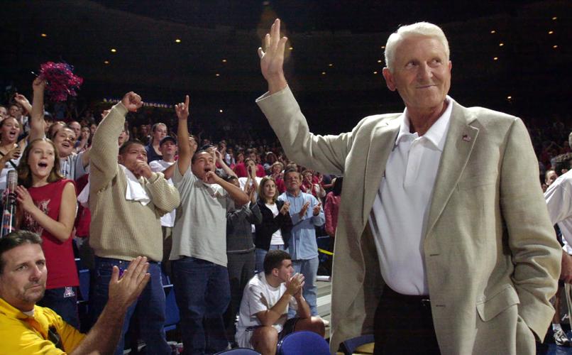McKale Memorial Center, history