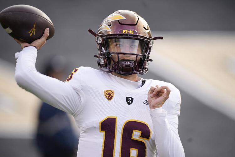 Arizona St Colorado Football