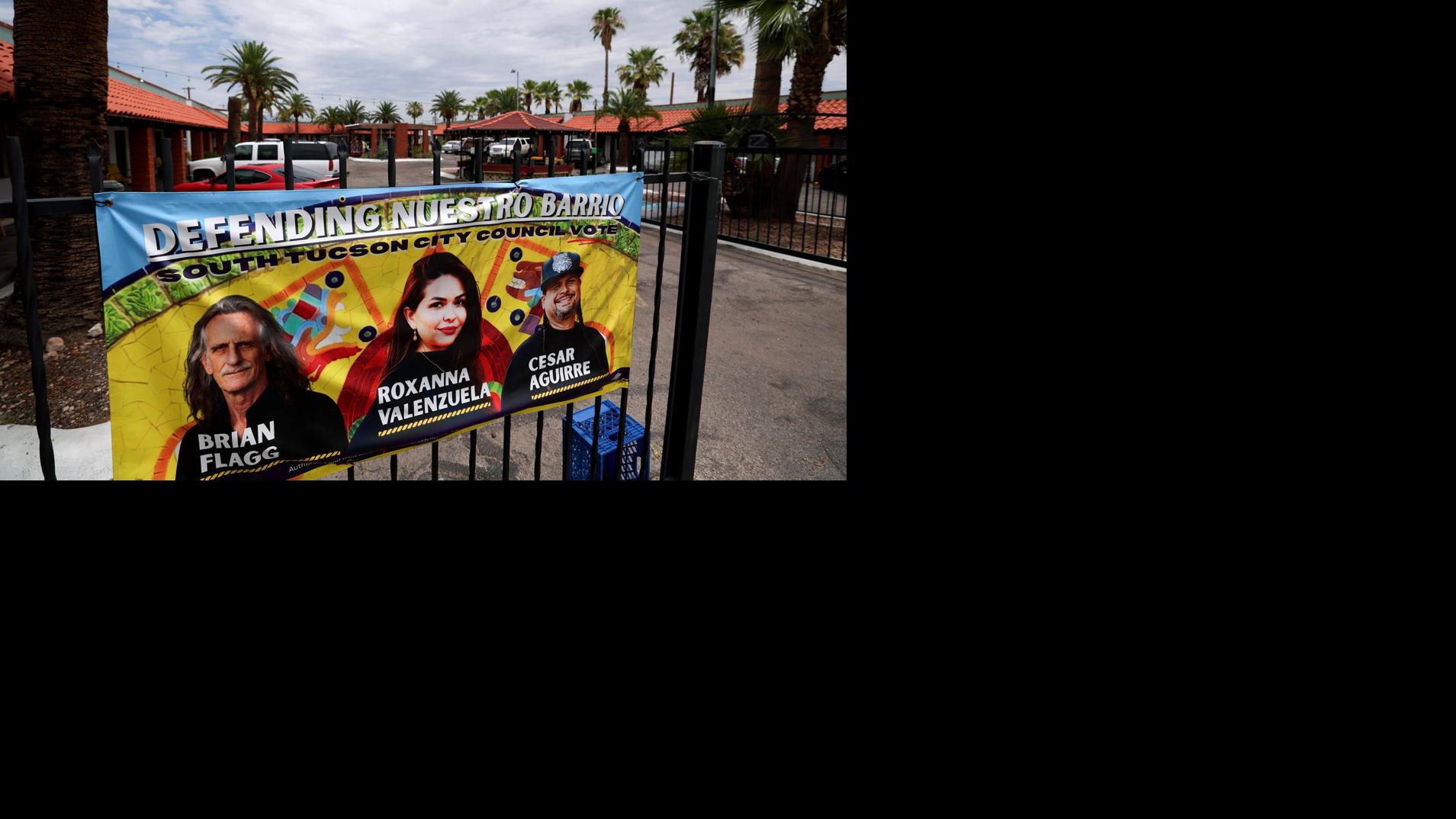 Tim Steller’s column: Catholic charity’s power up for vote in South Tucson