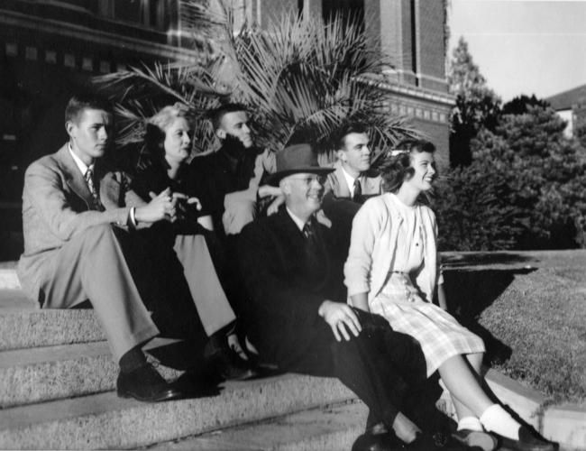 Street Smarts: Sylvia Street