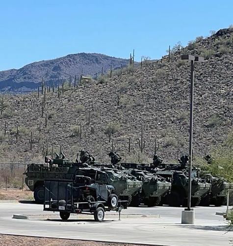 Tim Steller's column: Tucson area sees feds shift drug focus to supply, not demand