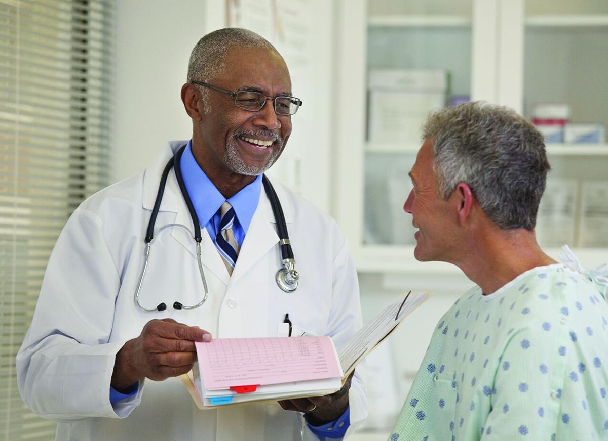 Annual health checkups can be vital to cancer prevention