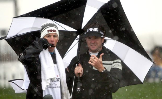 WGC-Accenture Match Play Championship: Taking a snow day    