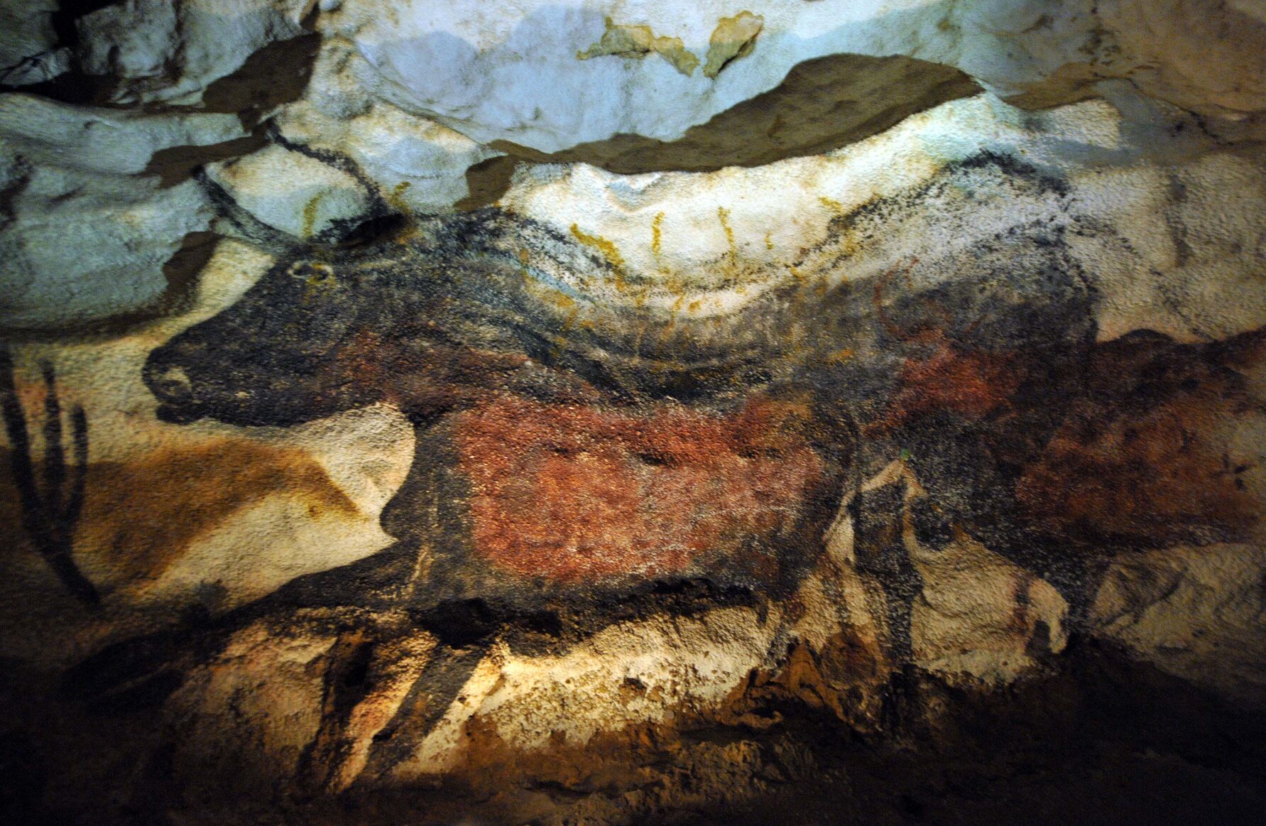 FRANCE CAVE DRAWINGS
