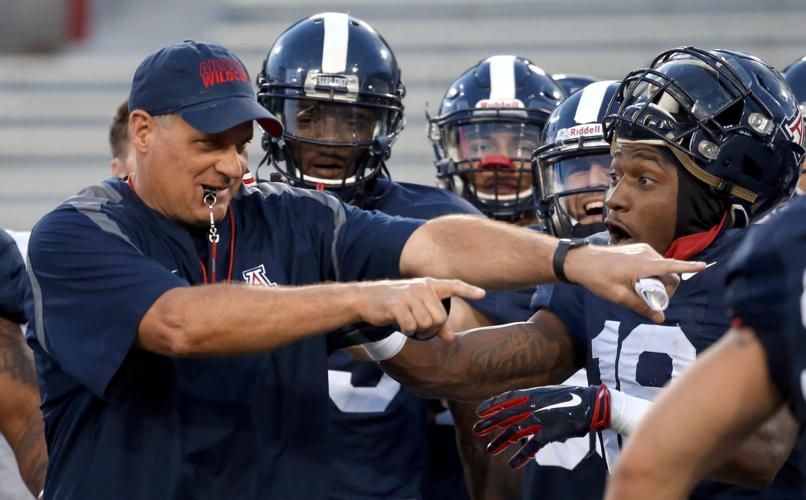 RichRod taking advantage of satellite camps