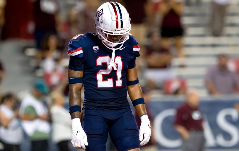 University of Arizona vs Mississippi State NCAA football (copy)