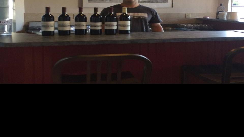 Tucson tasting room now open