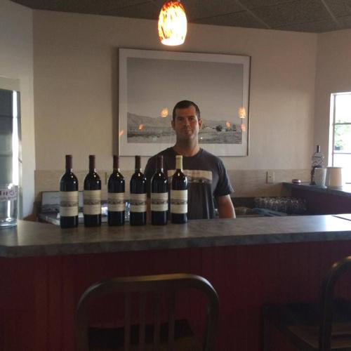 Tucson tasting room now open