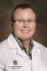 Knight rejoins UAMC at South campus