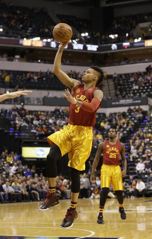 Bucks Pacers Basketball