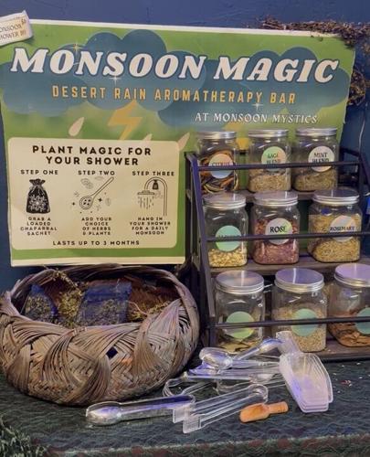 $25 Challenge: Monsoon Mystics