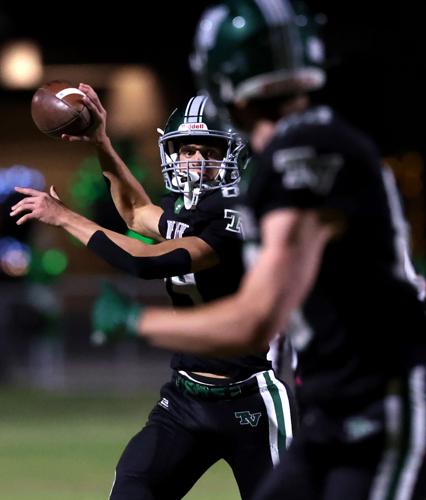 Tanque Verde vs Tombstone