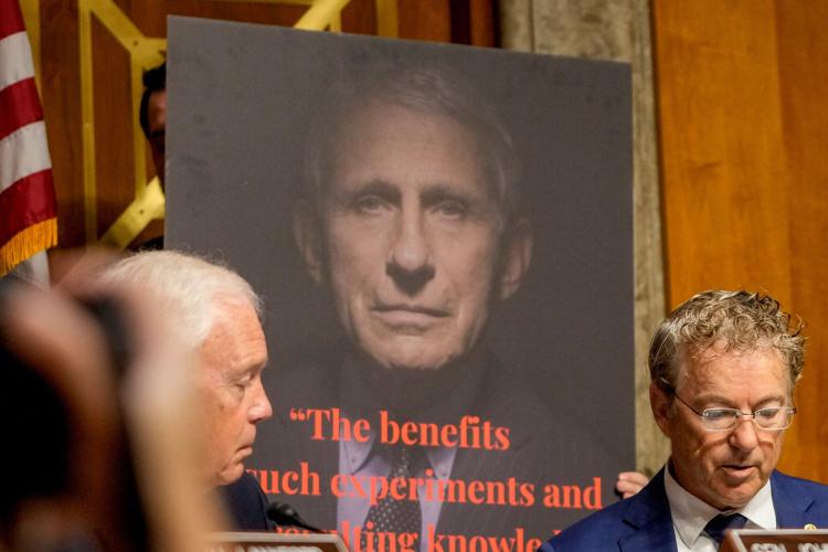How Fauci went from 'icon' during AIDS crisis to COVID lightning rod