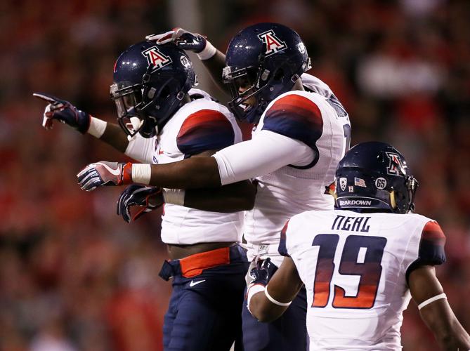 Best Arizona football photos