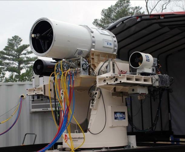 Laser ship-defense test a win for Raytheon, Navy   