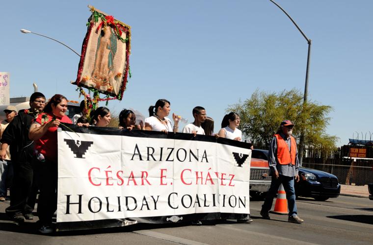 Allegations rattle Cesar Chavez celebrations in Tucson, elsewhere