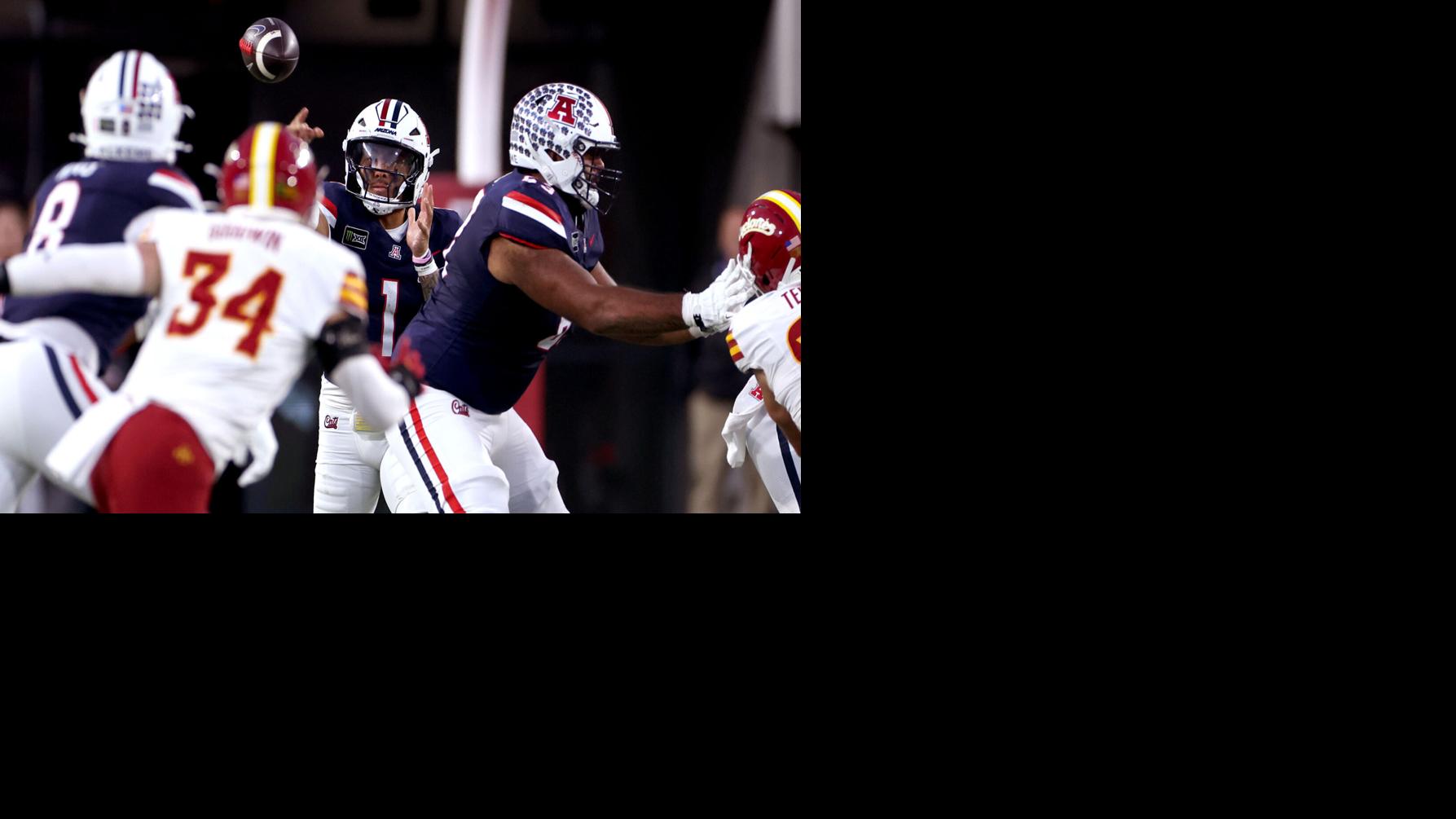 Getting to a bowl game ‘not enough’ for Arizona; Wildcats have bigger aspirations