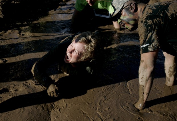 Boot Camp kicks off challenge   