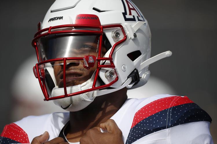 Arizona Colorado Football