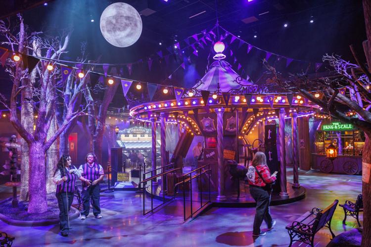 Netflix wants to build a home for its fans — at the mall