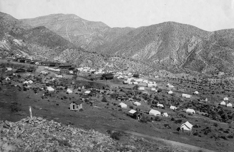 Mine Tales: Claim date gave Arizona's Christmas Mine its name
