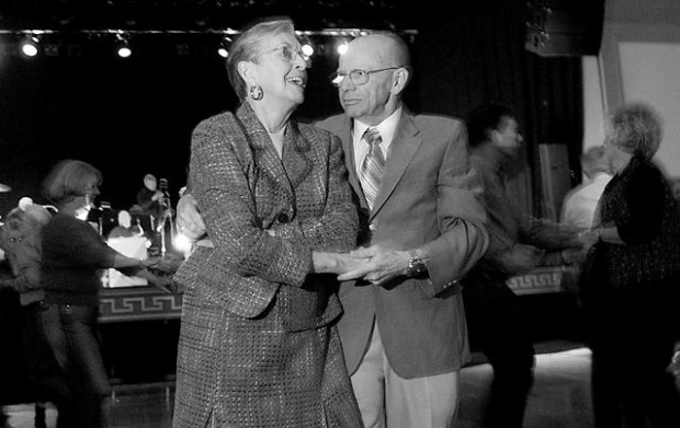 Big Band Express is on track  