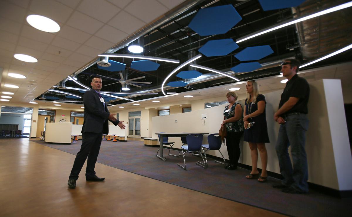 Take a look inside Amphitheater's new school with STEM