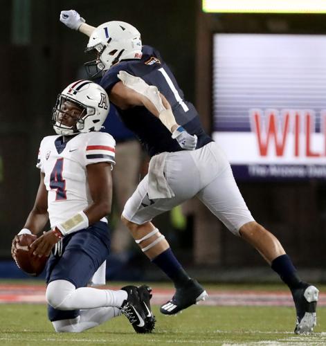 University of Arizona vs Northern Arizona