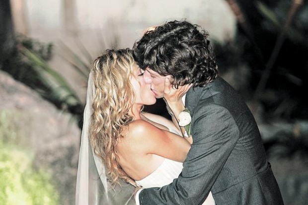 Es Juanga la 'sorpresa' para Paulina en su boda  