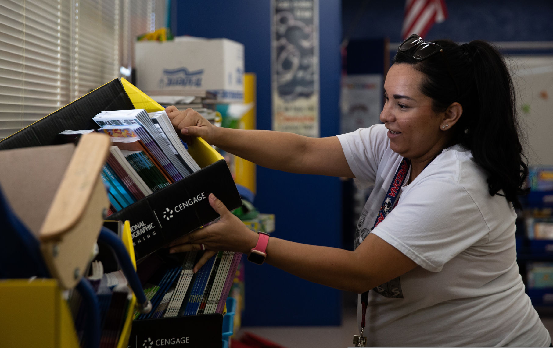 John B. Wright Elementary School, Coronavirus | | Tucson.com