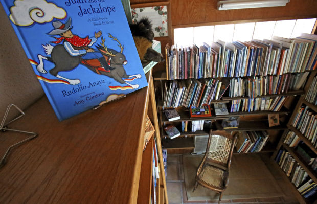 Singing Winds Book Store