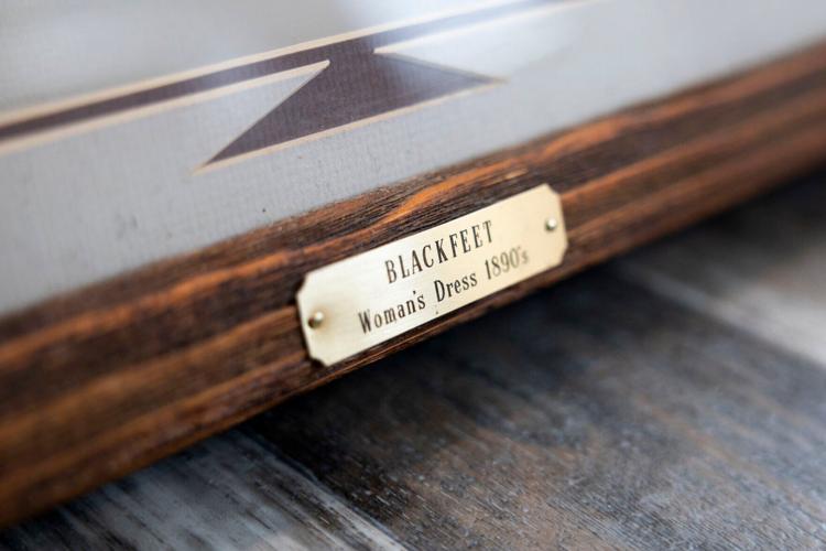 Blackfeet Nation repatriates dress from 1890s kept in Arizona