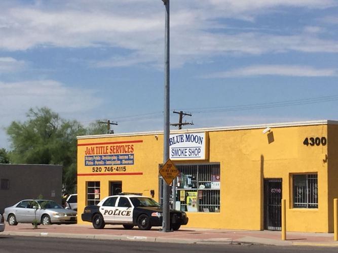 Blue Moon Smoke Shop