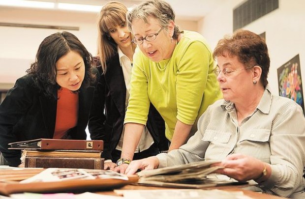 Wilmot Library, 40 years on  