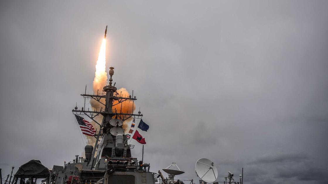Raytheon interceptors down 4 missiles in NATO exercise